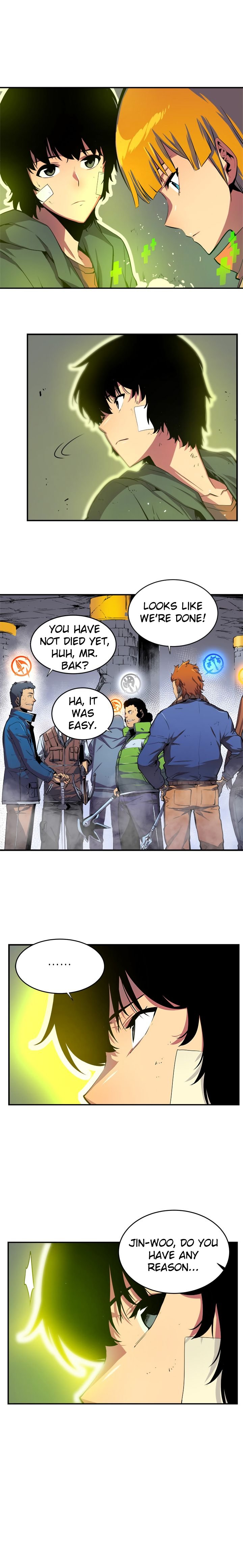 Solo Leveling, Chapter 2 image 04
